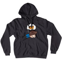 Need Coffee Hoodie