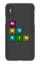 Periodic Table of Positivity iPhone Phone Cases