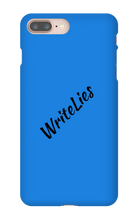 WriteLies iPhone Case