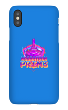 noobatronprim3 iPhone Phone Cases