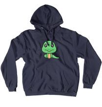 sneakiisnake Hoodies (No-Zip/Pullover)