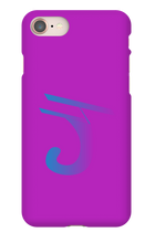 Jmanjarrah's Logo iPhone Case