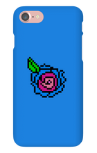 iPhone Phone Cases (rose)