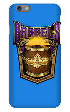 barr3ls iPhone Phone Cases