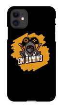 gngaming1 iPhone Phone Cases