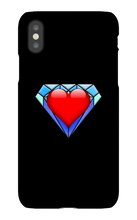 Phone Cases-iPhone-natashalu D Heart