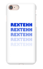 rextehh iPhone Phone Cases