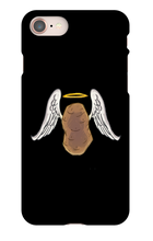 potato_god_person iPhone Phone Cases