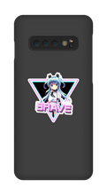 brokenbrave Samsung Phone Cases