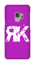 Rellik85 logo  Samsung Phone Cases