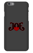 redbeardedjoe iPhone Phone Cases