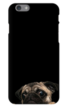 pugzzz iPhone Phone Cases