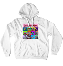drsirdiealot Hoodies (No-Zip/Pullover)