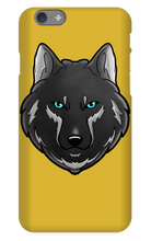 burakkuwolf iPhone Phone Cases