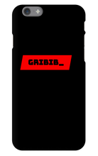 gribib_ iPhone Phone Cases