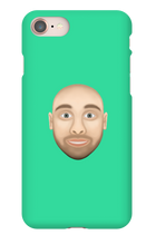 FrankieDooSpace iPhone Phone Cases