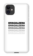 omagalzera iPhone Phone Cases