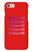 professorab iPhone Phone Cases