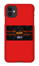 Ovitimex_ iPhone Cover