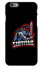 s1rtitan iPhone Phone Cases