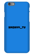 smokyy_tv iPhone Phone Cases