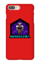 hennas2197 iPhone Phone Cases