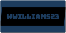 wwilliams23 XXL Gaming Mousepad