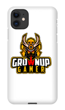 grownupgamr iPhone Phone Cases