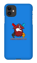 pirateghetto iPhone Phone Cases
