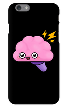 chrisdopamine iPhone Phone Cases