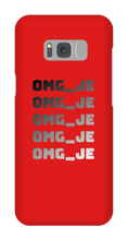 omg_je Samsung Phone Cases