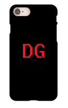 DG iPhone Phone Cases