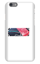 thunder4673 iPhone Phone Cases