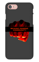 Boxing iPhone Phone Cases