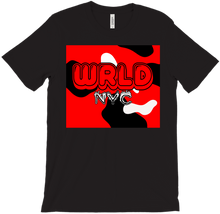 wrld topo tshirt