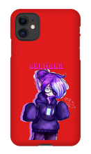 akomanx iPhone Phone Cases