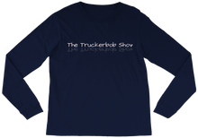 truckerbob83 Long Sleeve Tee