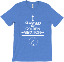 Survived The Golden Vibration