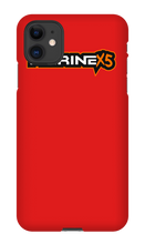 marinex5 iPhone Phone Cases