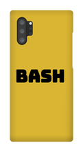 bashes Samsung Phone Cases