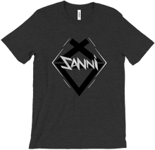 BLACKxSILVER XDT-shirt