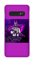 sil3n7n1gh7mare Samsung Phone Cases