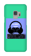 djmikey Samsung Phone Cases