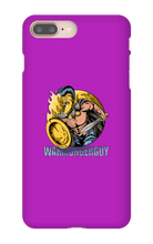 warmongerguy iPhone Phone Cases