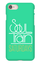 Soul Train Sats iPhone Phone Cases
