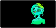 allytheghost XXL Gaming Mousepad