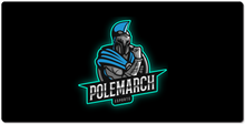 polemarch_esports XXL Gaming Mousepad