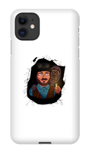 randombritishdude Teeth iPhone Phone Cases