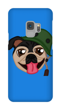drew_the_pug Samsung Phone Cases
