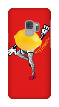 lifeline Samsung Phone Cases